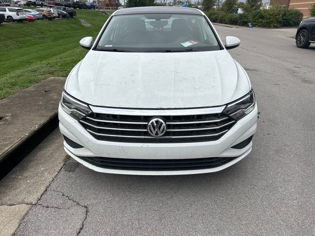 2021 Volkswagen Jetta SE