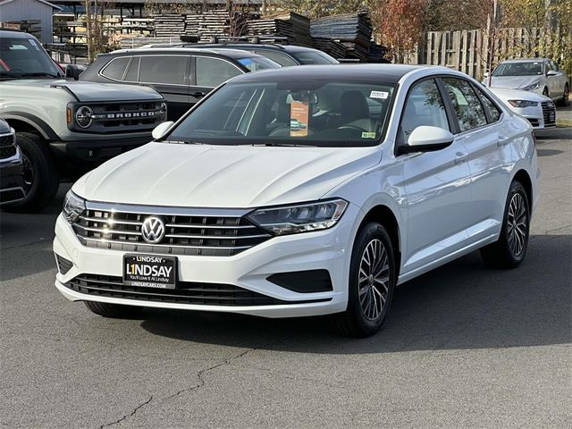 2021 Volkswagen Jetta 