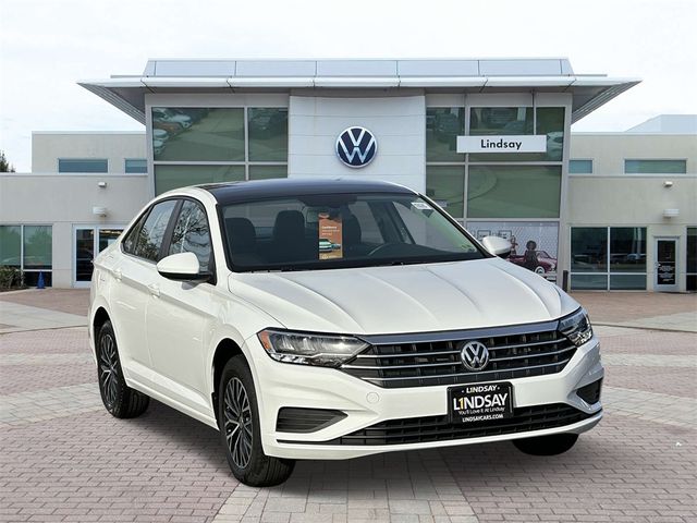 2021 Volkswagen Jetta 