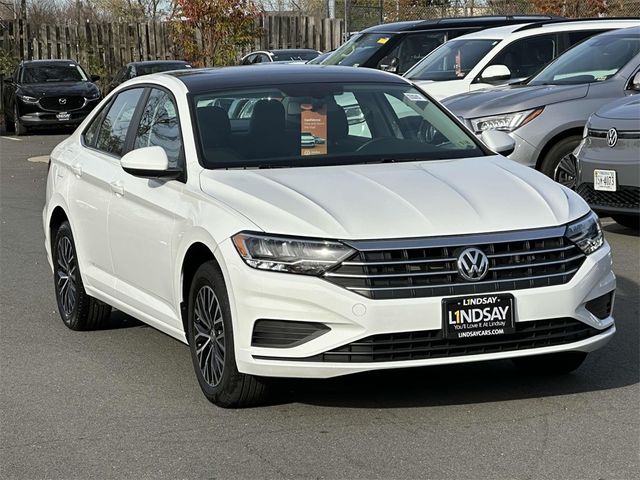 2021 Volkswagen Jetta 