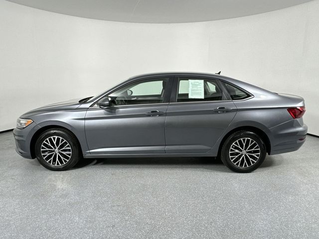 2021 Volkswagen Jetta S