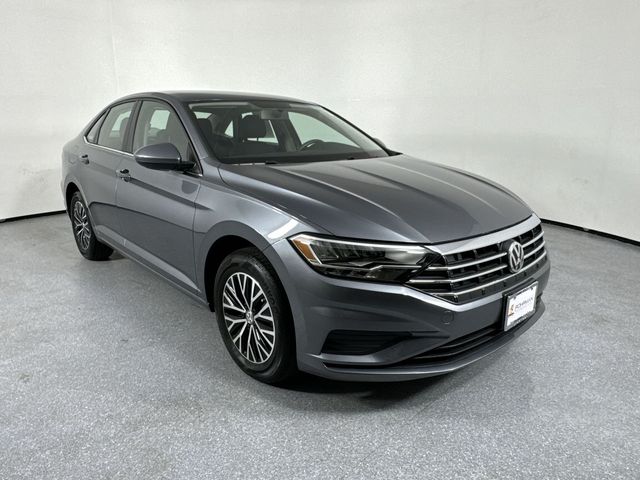 2021 Volkswagen Jetta S