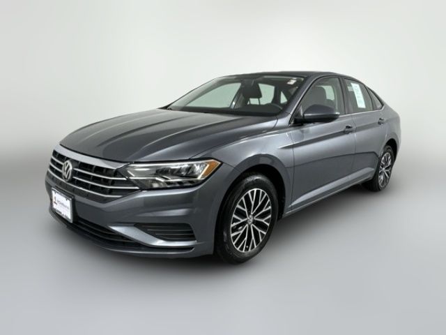 2021 Volkswagen Jetta S