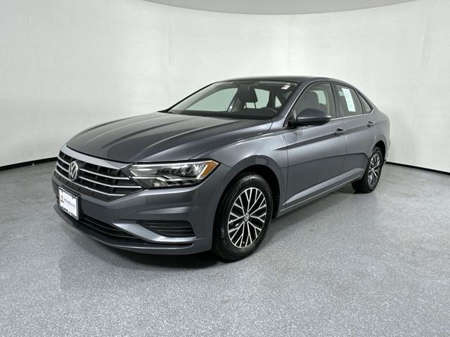 2021 Volkswagen Jetta S