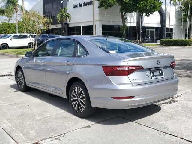 2021 Volkswagen Jetta SE