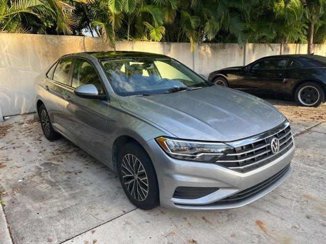 2021 Volkswagen Jetta SE