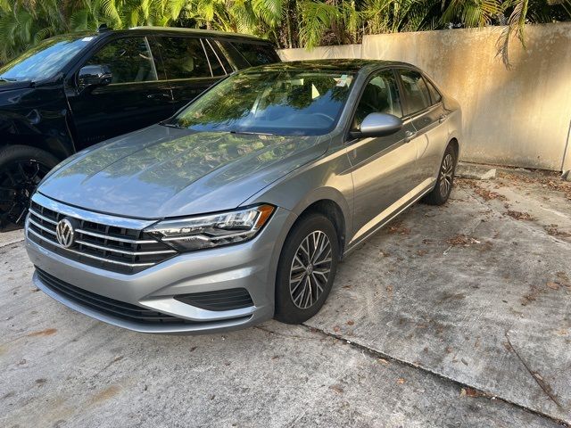 2021 Volkswagen Jetta SE