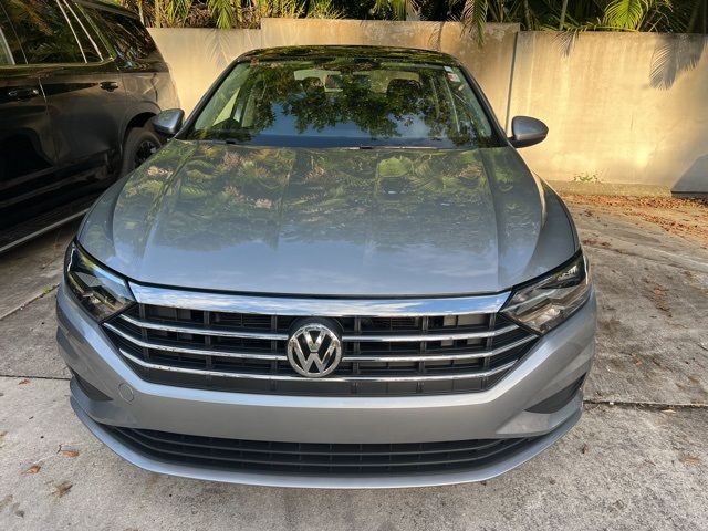 2021 Volkswagen Jetta SE