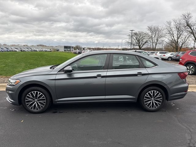 2021 Volkswagen Jetta SE