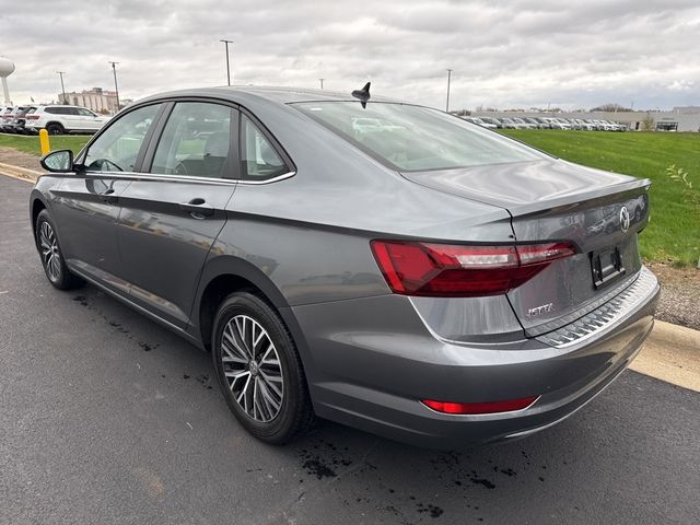 2021 Volkswagen Jetta SE