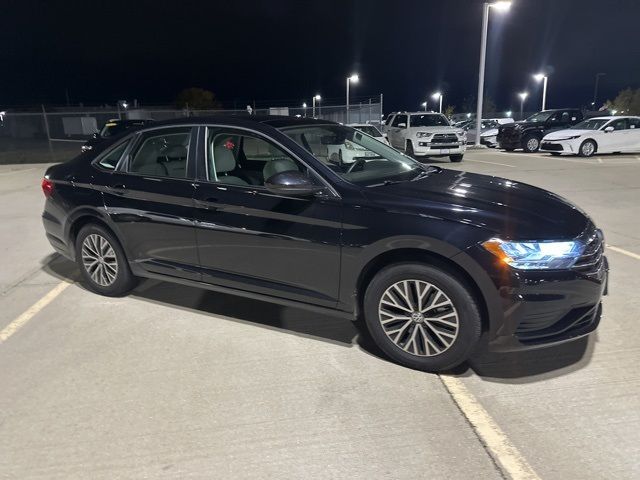 2021 Volkswagen Jetta 