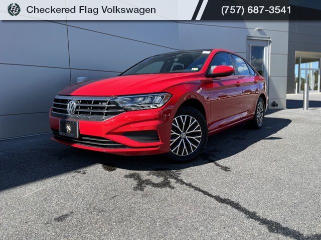 2021 Volkswagen Jetta SE