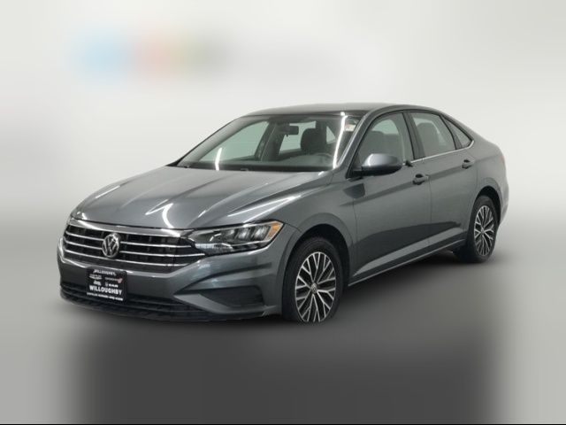 2021 Volkswagen Jetta SE