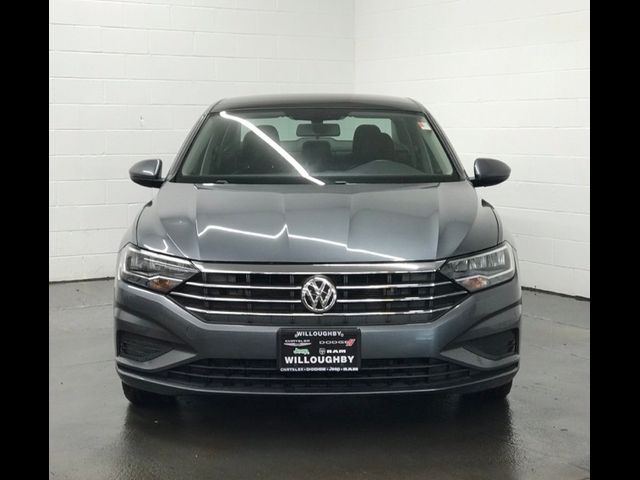 2021 Volkswagen Jetta SE