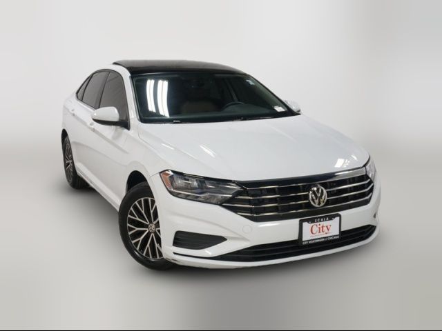 2021 Volkswagen Jetta SE