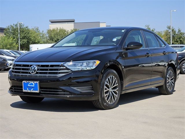 2021 Volkswagen Jetta SE