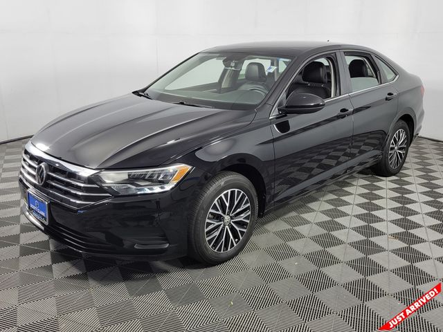 2021 Volkswagen Jetta SE