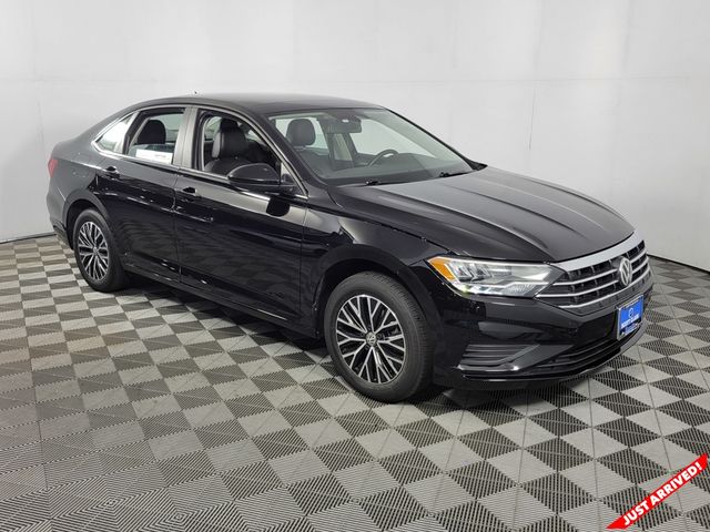 2021 Volkswagen Jetta SE