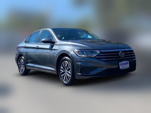 2021 Volkswagen Jetta SE