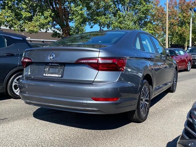 2021 Volkswagen Jetta SE