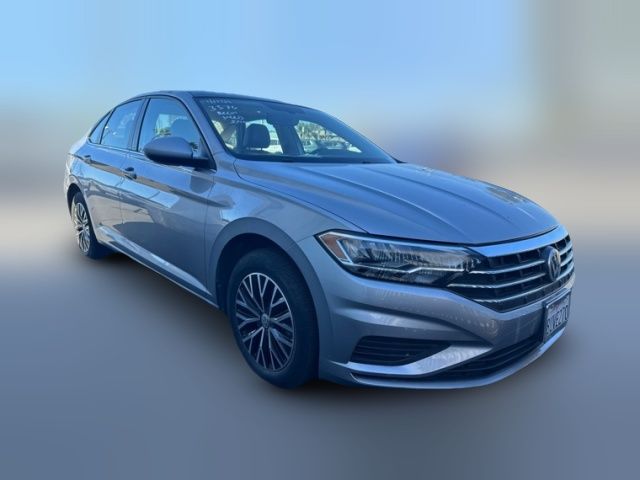 2021 Volkswagen Jetta SE