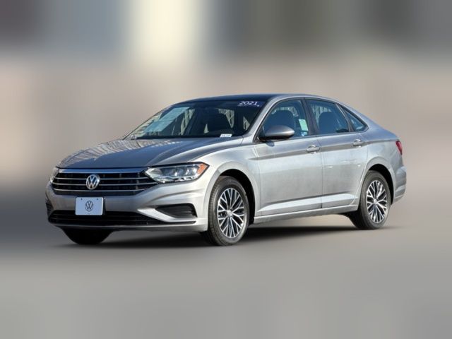 2021 Volkswagen Jetta SE