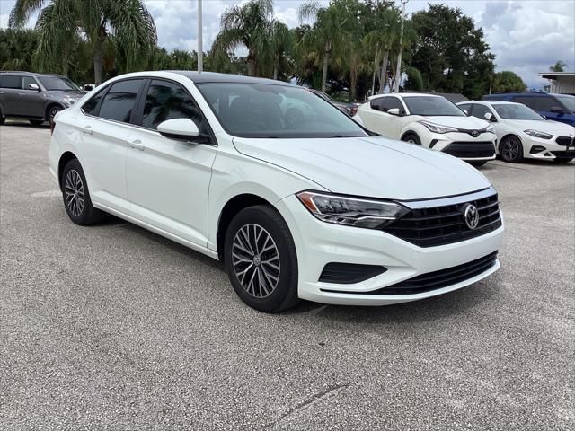 2021 Volkswagen Jetta SE