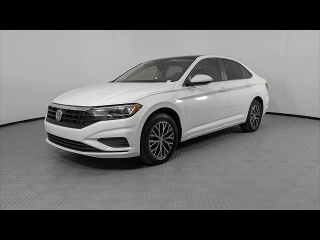 2021 Volkswagen Jetta SE