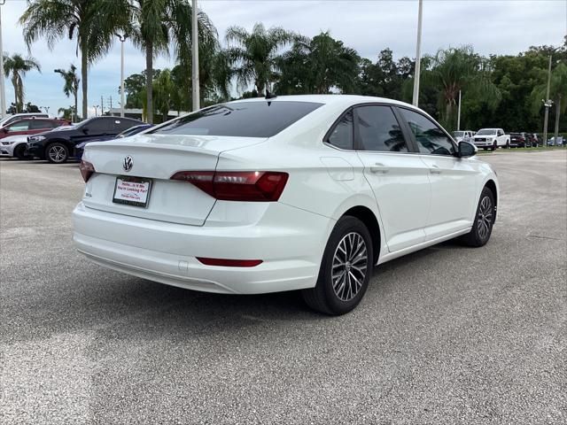 2021 Volkswagen Jetta SE