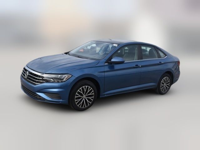 2021 Volkswagen Jetta SE