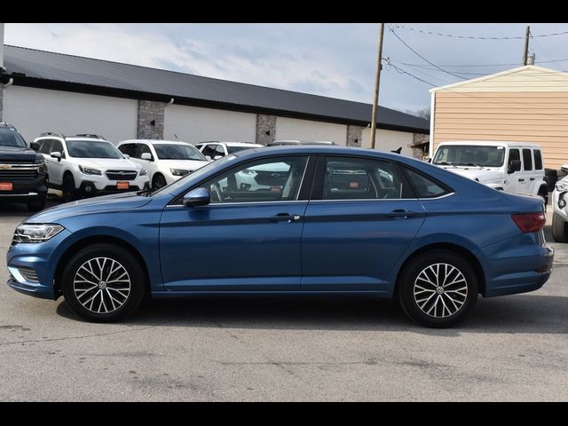 2021 Volkswagen Jetta SE