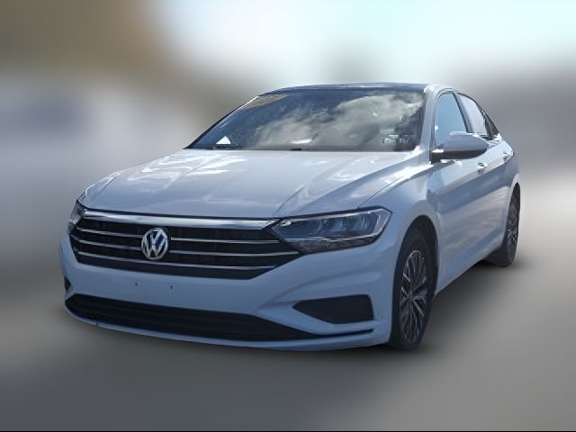 2021 Volkswagen Jetta SE