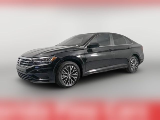 2021 Volkswagen Jetta SE