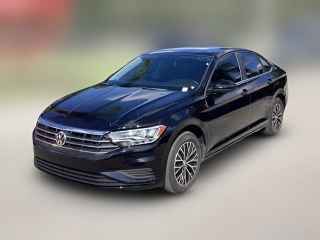 2021 Volkswagen Jetta SE