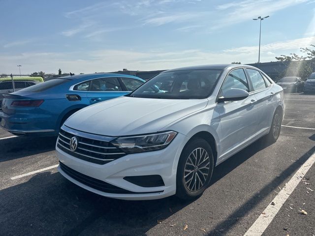 2021 Volkswagen Jetta SE