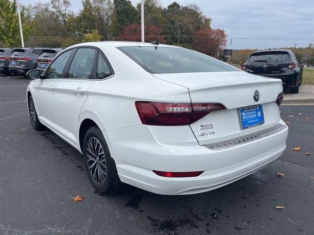 2021 Volkswagen Jetta SE