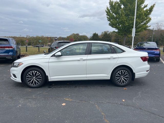 2021 Volkswagen Jetta SE