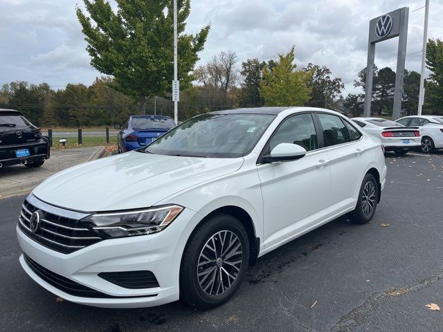 2021 Volkswagen Jetta SE