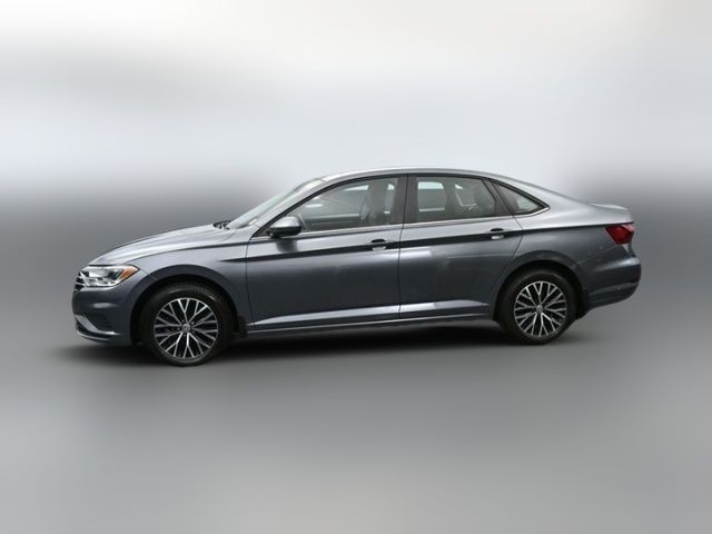 2021 Volkswagen Jetta SE