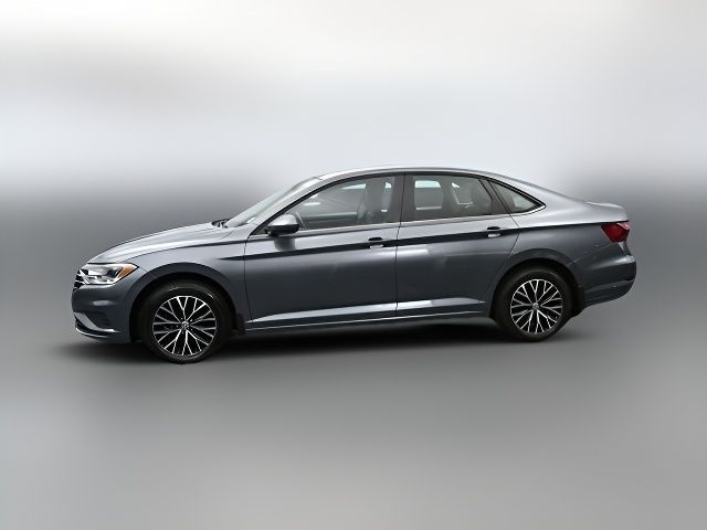 2021 Volkswagen Jetta SE