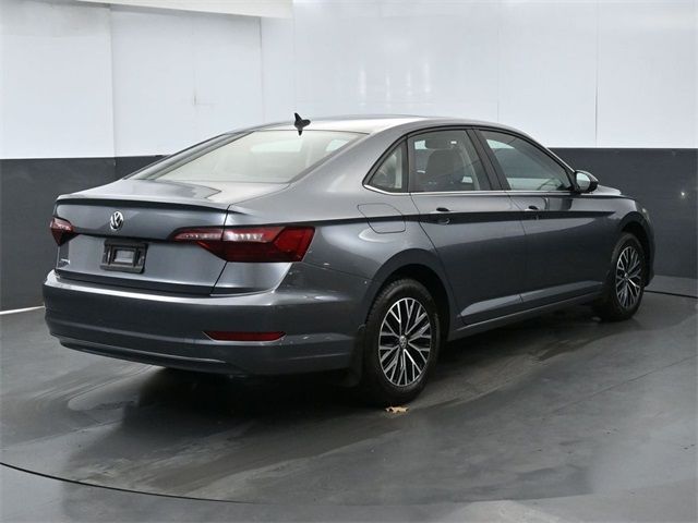 2021 Volkswagen Jetta SE