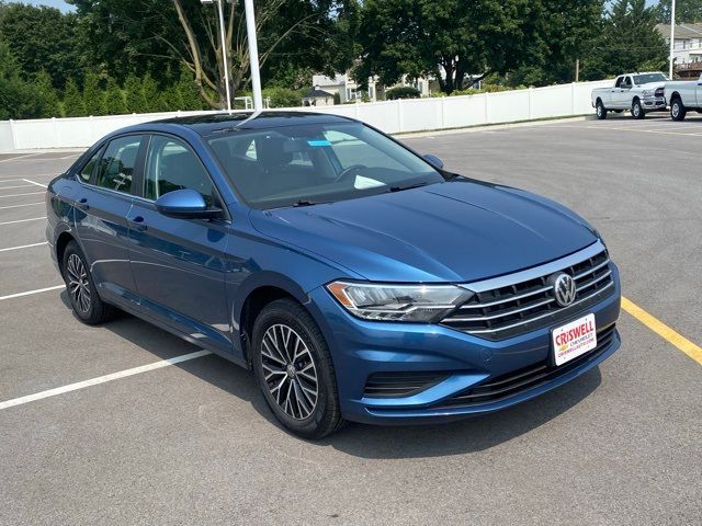 2021 Volkswagen Jetta SE