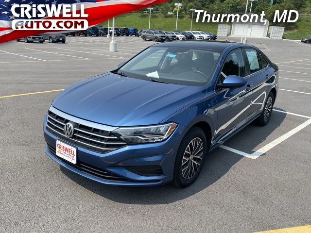 2021 Volkswagen Jetta SE