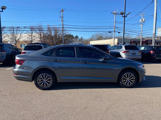 2021 Volkswagen Jetta SE