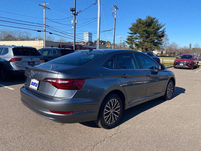 2021 Volkswagen Jetta SE