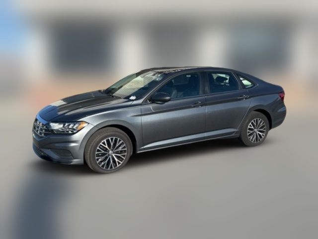 2021 Volkswagen Jetta SE