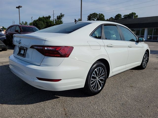 2021 Volkswagen Jetta SE