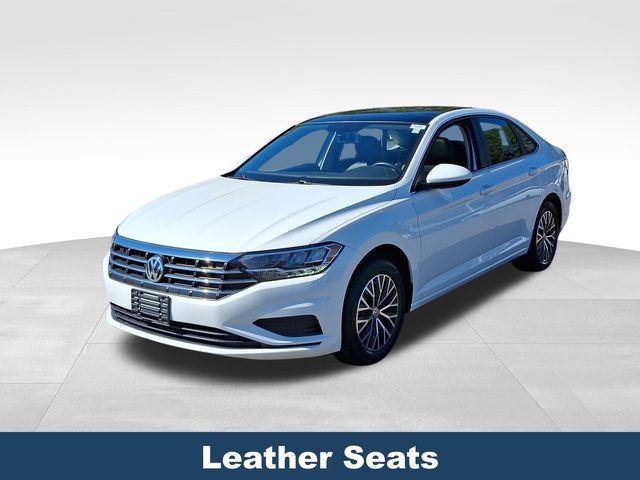 2021 Volkswagen Jetta SE