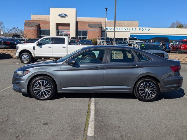 2021 Volkswagen Jetta SE