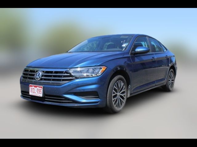 2021 Volkswagen Jetta SE